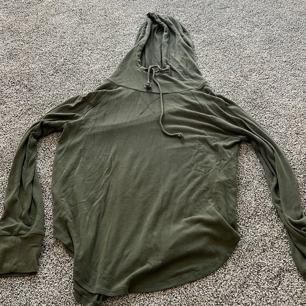 Sweatshirt/long sleeve